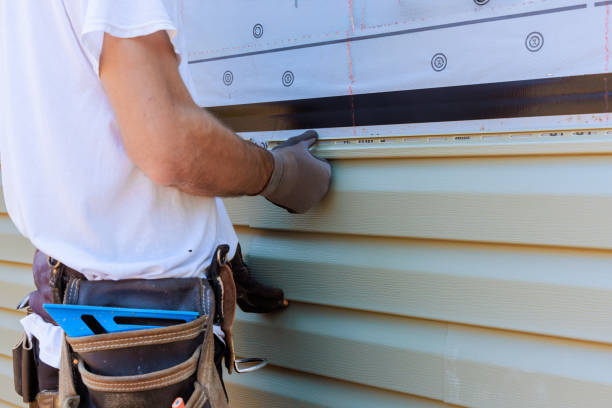 Trusted Siding Repair service in Allport, PA - Creative Siding