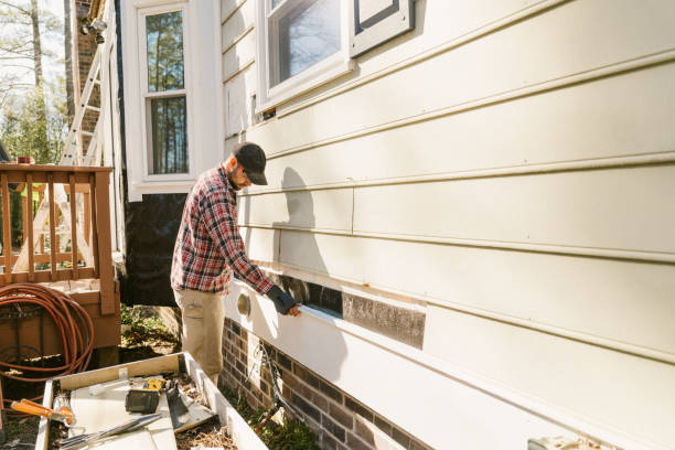 Trusted Storm Damage Siding Repair service in Allport, PA - Creative Siding