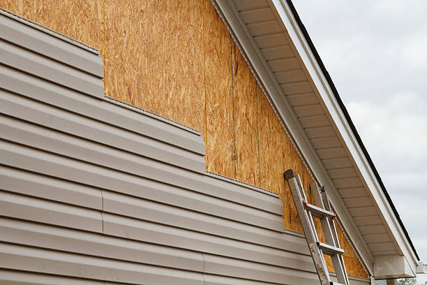 Professional Fiber Cement Siding technician working in Allport, PA